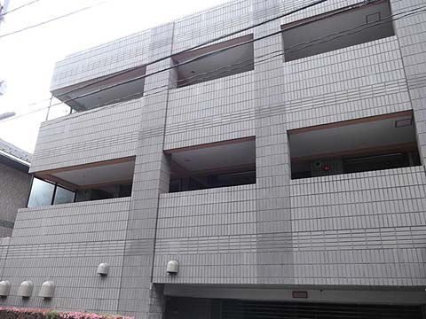 その他共用部 外観3