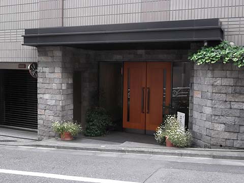 その他共用部 エントランス1