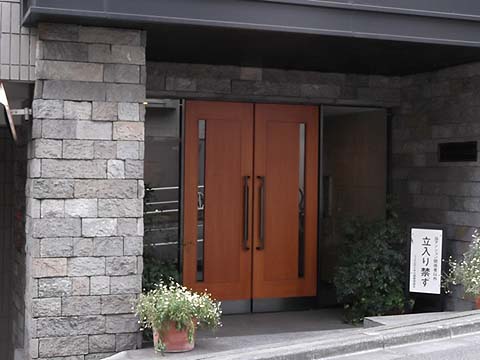 その他共用部 エントランス2