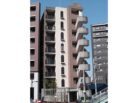 その他共用部　外観2