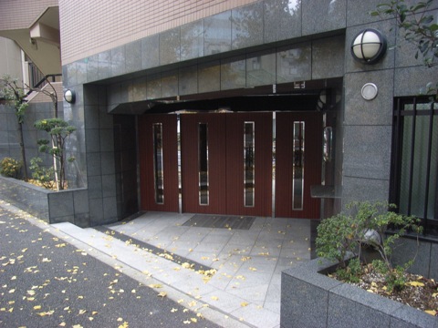 その他共用部　エントランス3