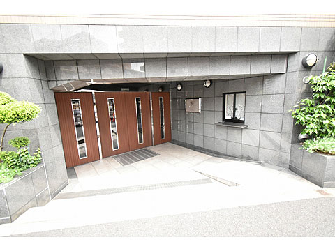エントランス　エントランス