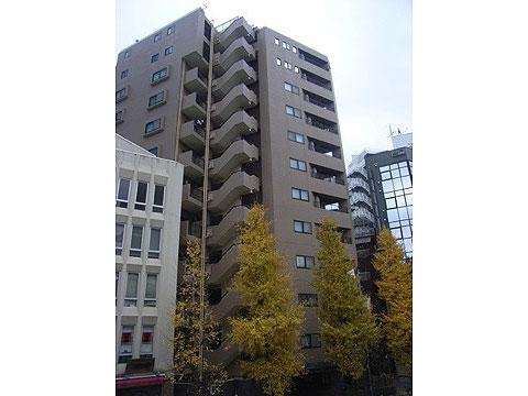 その他共用部　外観2