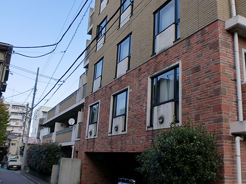 その他共用部 外観2南側