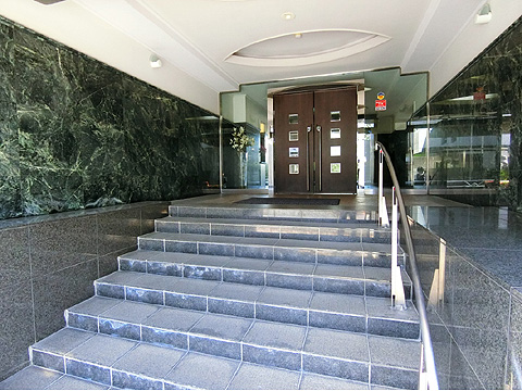 エントランス　CIMG6638