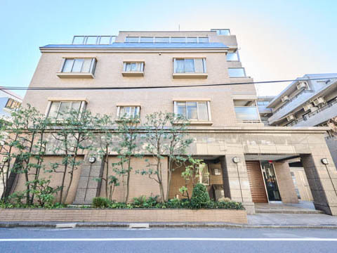 その他共用部　外観2