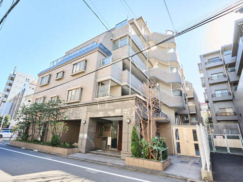 その他共用部　外観3