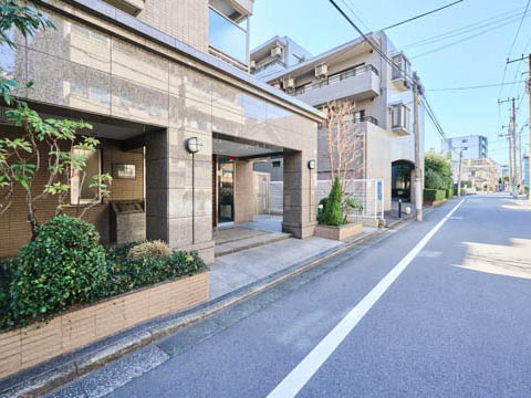 その他共用部　エントランス1