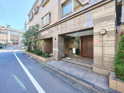 その他共用部　エントランス2