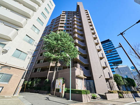 その他共用部 外観2