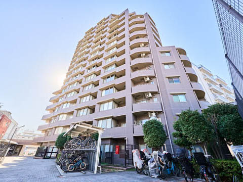 その他共用部 エントランス1