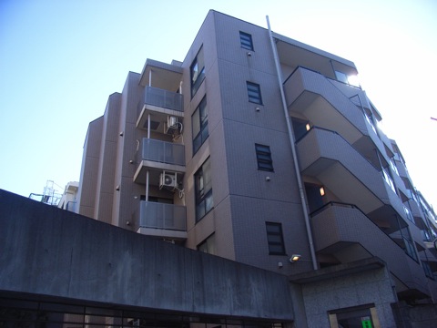 その他共用部　外観5