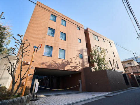 その他共用部　外観2