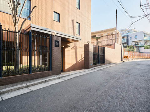 その他共用部　外観4