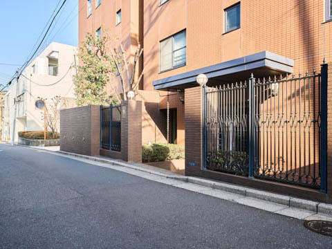 その他共用部　エントランス1