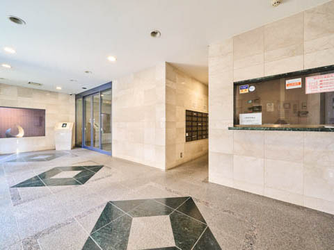 その他共用部　エントランス2