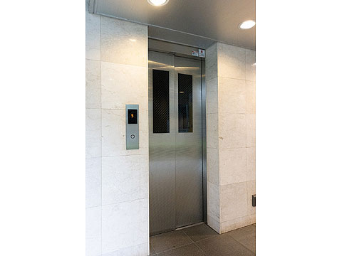 その他共用部　エレベーターホール