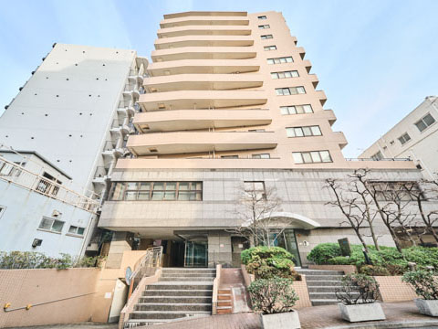 その他共用部 外観2