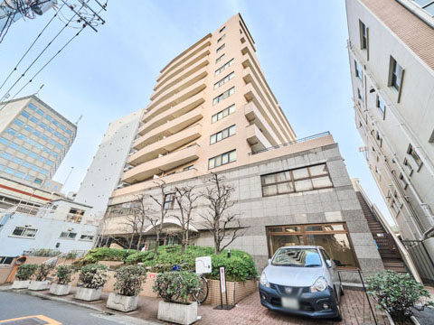 その他共用部 外観3