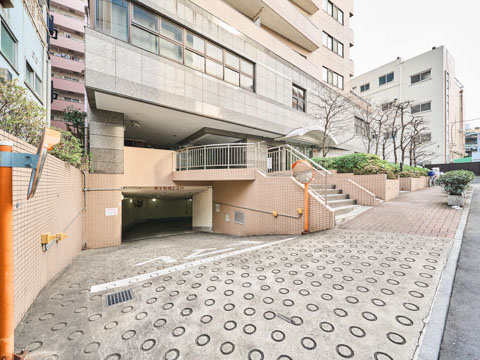 その他共用部 外観4