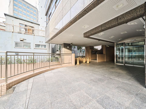 その他共用部 外観7