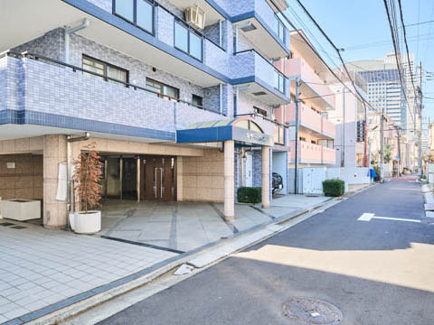 その他共用部 宅配ボックス