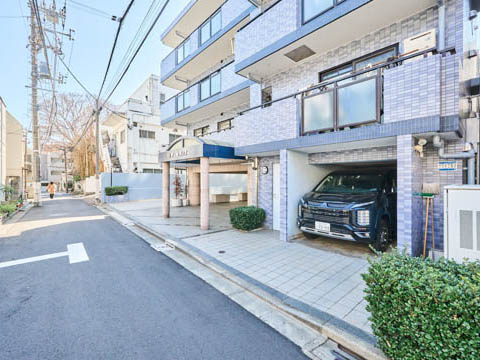 その他共用部 エレベーター