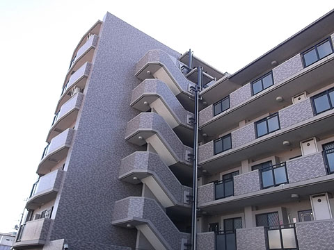 その他共用部　外観２