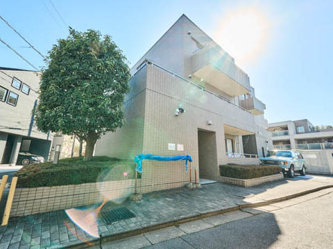 その他共用部　外観2