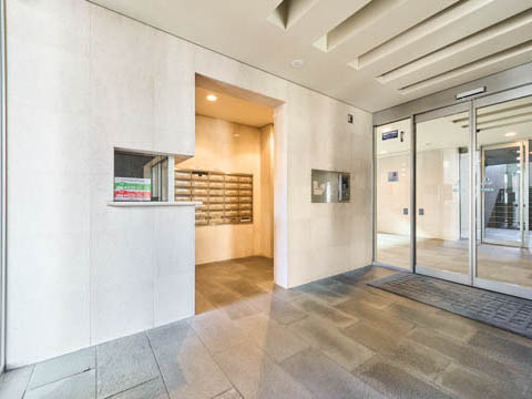 その他共用部　外観4