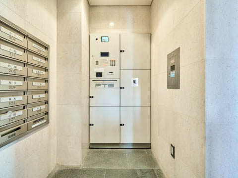 その他共用部　エントランス1