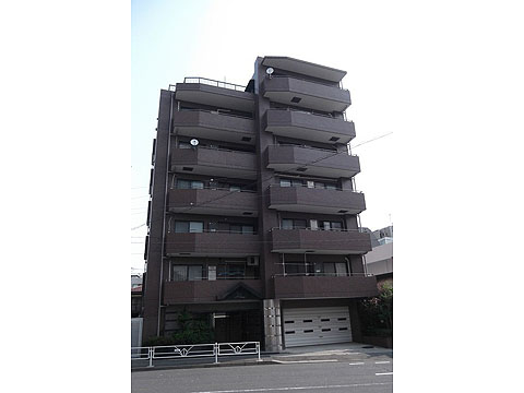 その他共用部 外観2