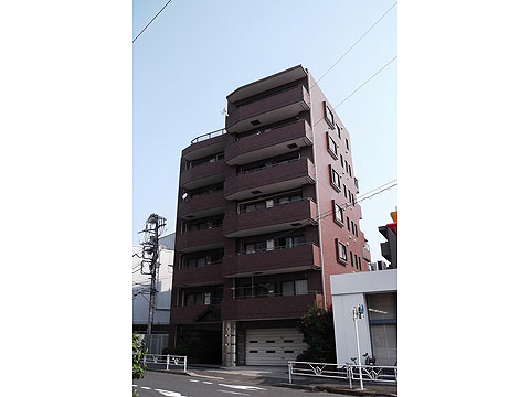 その他共用部 外観3