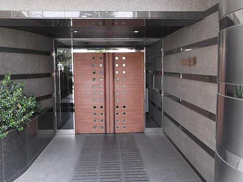 その他共用部 エントランス2