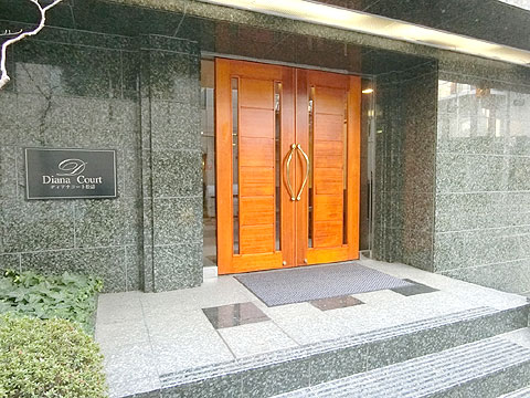 エントランス CIMG2445