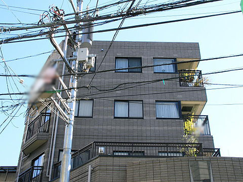 その他共用部　外観２