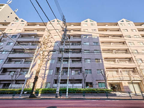 その他共用部　外観2