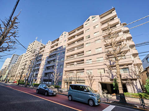 その他共用部　外観3