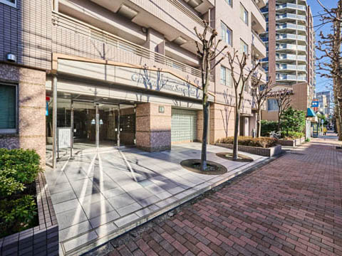 その他共用部　エントランス1