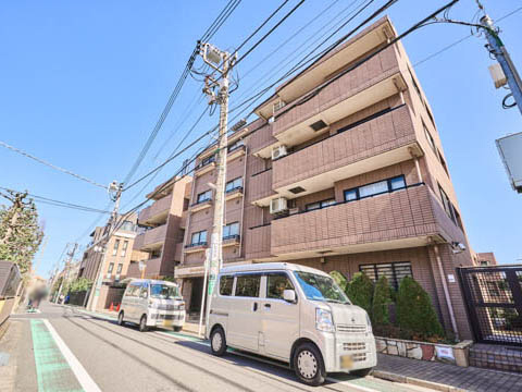 その他共用部　外観3