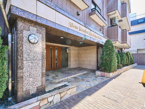 その他共用部　エントランス1