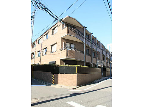 その他共用部　外観２