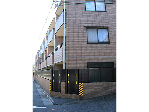 その他共用部　外観３