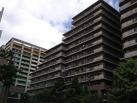 その他共用部 外観2