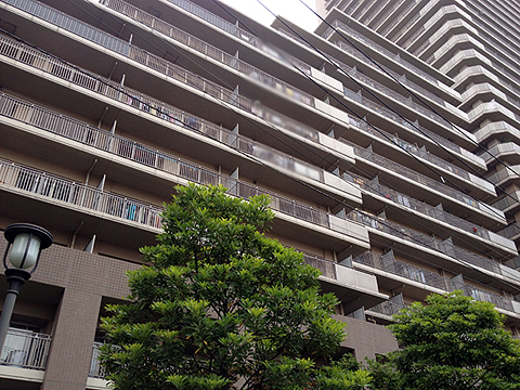 その他共用部 外観3