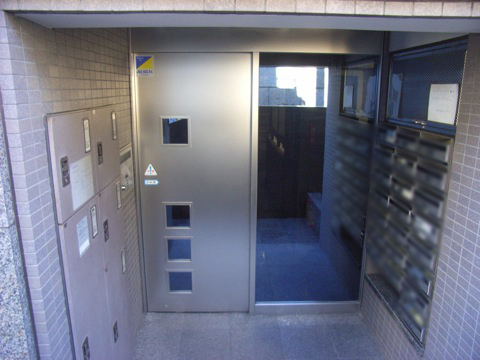 その他共用部　エントランス1