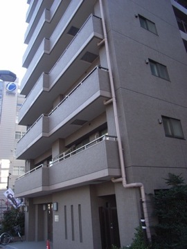 その他共用部 外観4