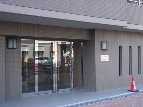 その他共用部 エントランス2