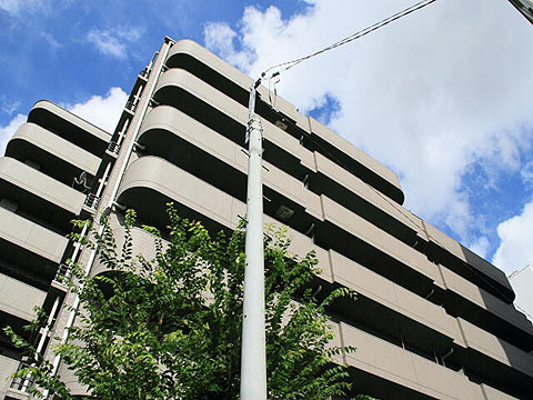 その他共用部　外観2