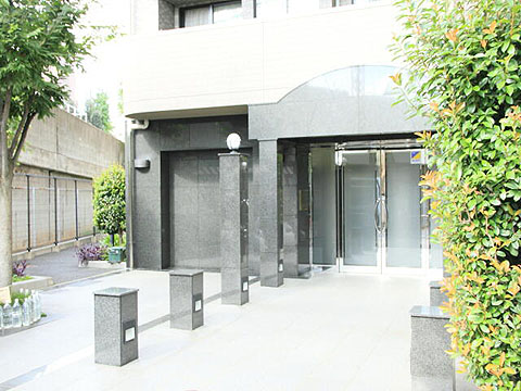 その他共用部　エントランス1